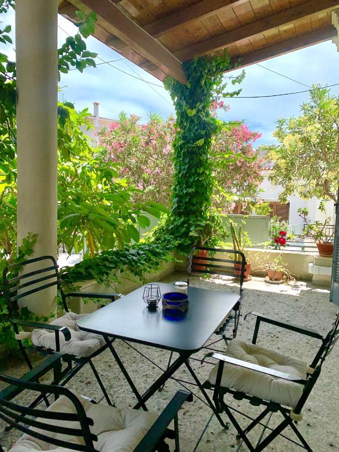 Casa Azul Apartment Spata  Bagian luar foto